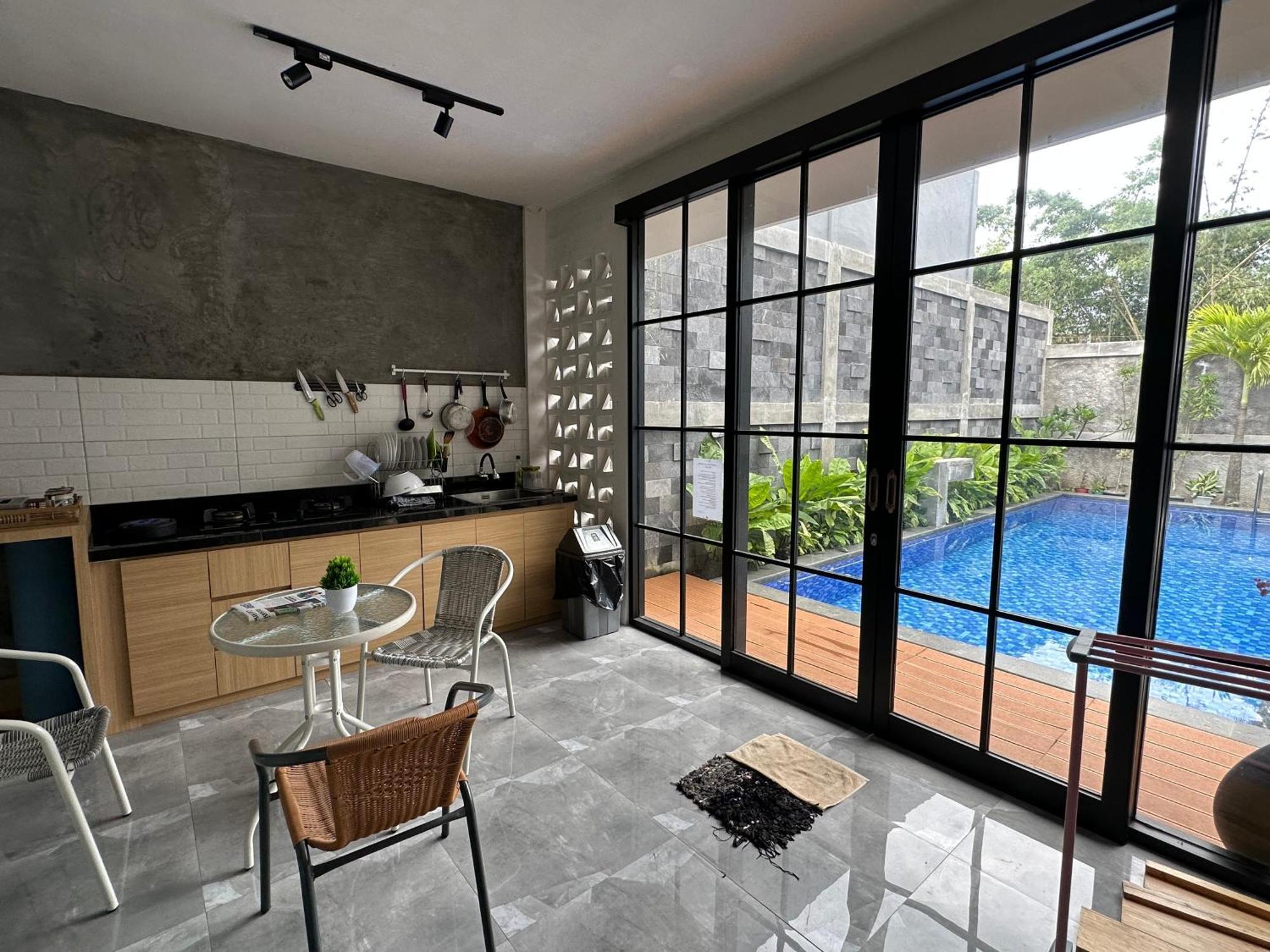 Villa Penny II Batu  Exterior photo